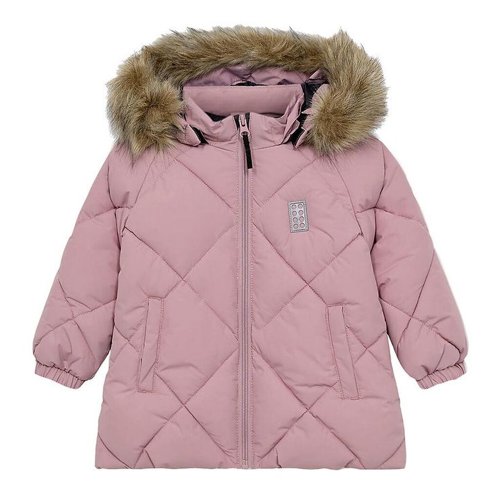 LEGOÂ® Wear Dynejakke - LWJojo 700 - Dust Purple