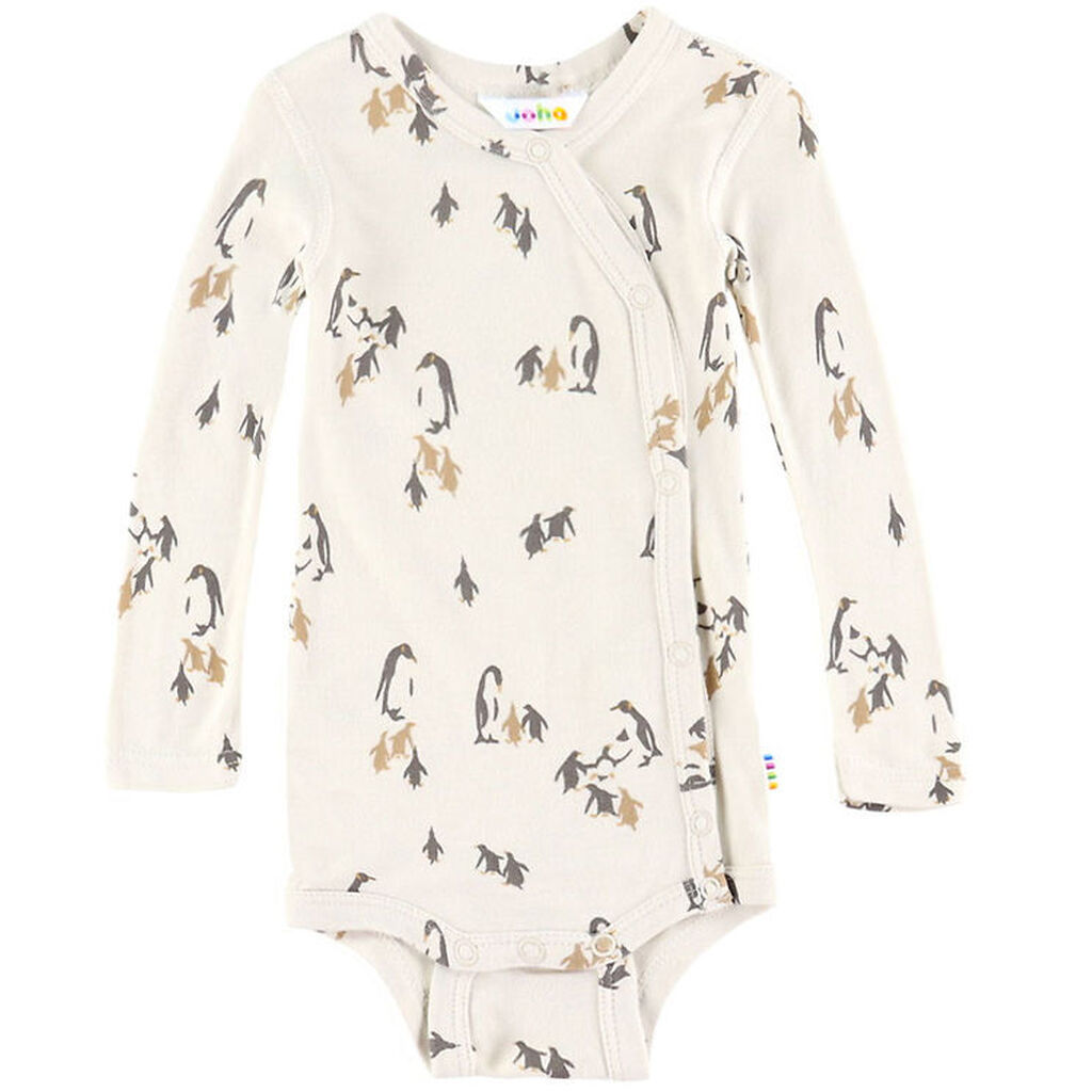 Joha Slå-om Body l/æ - Bambus - Lys Beige