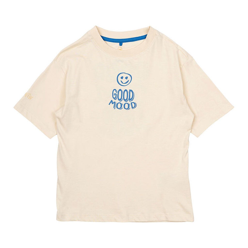 The New T-shirt - TnNorwood - White Swan