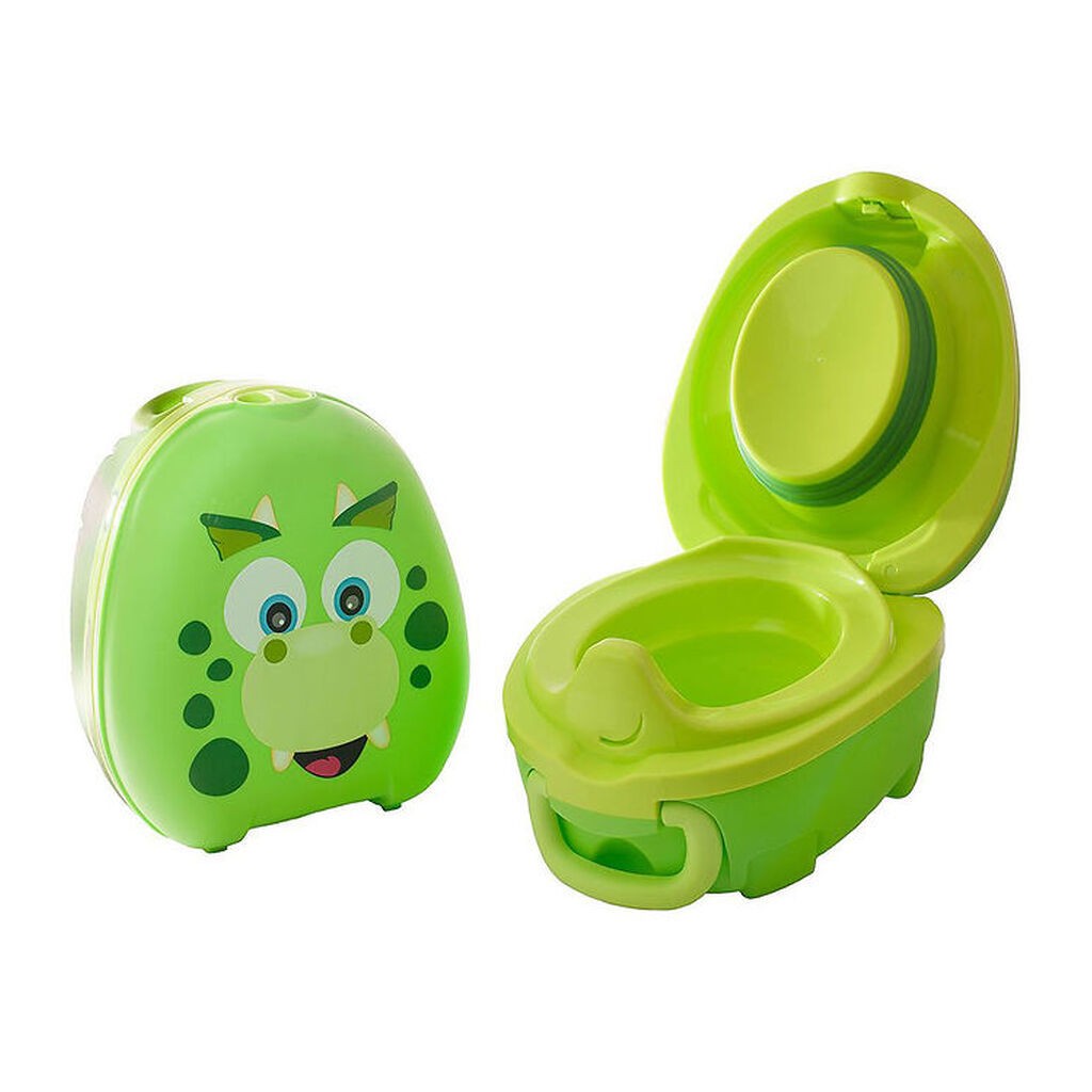 My Carry Potty Bærbar Potte - Dinosaurus