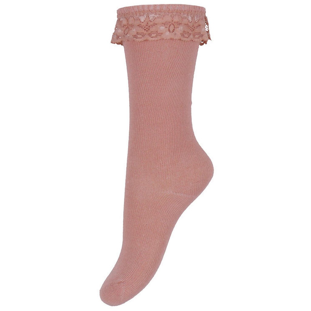 Minymo Knæstrømper - Ash Rose