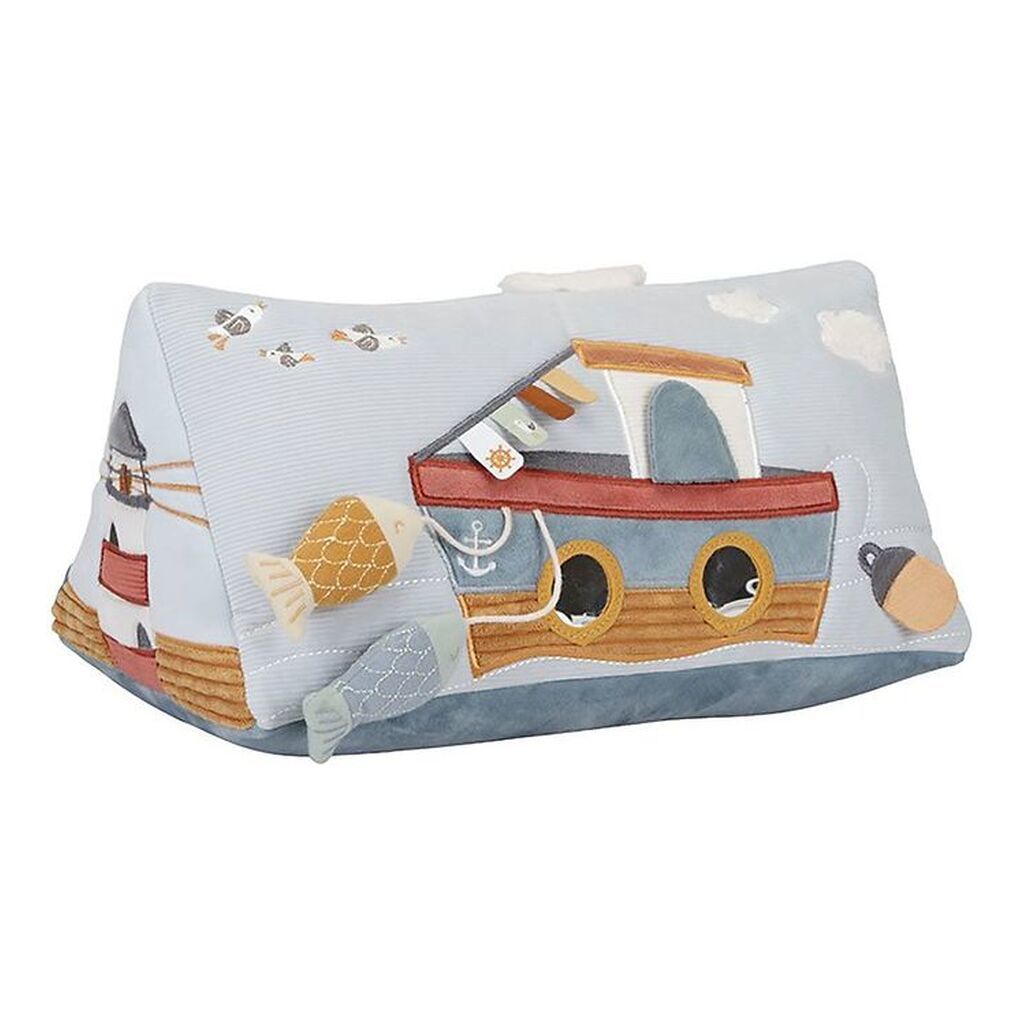 Little Dutch Aktivitetsbamse - 33x15 cm - Sailors Bay