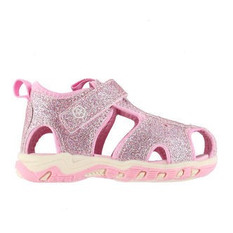 Color Kids Sandaler - Coral Blush