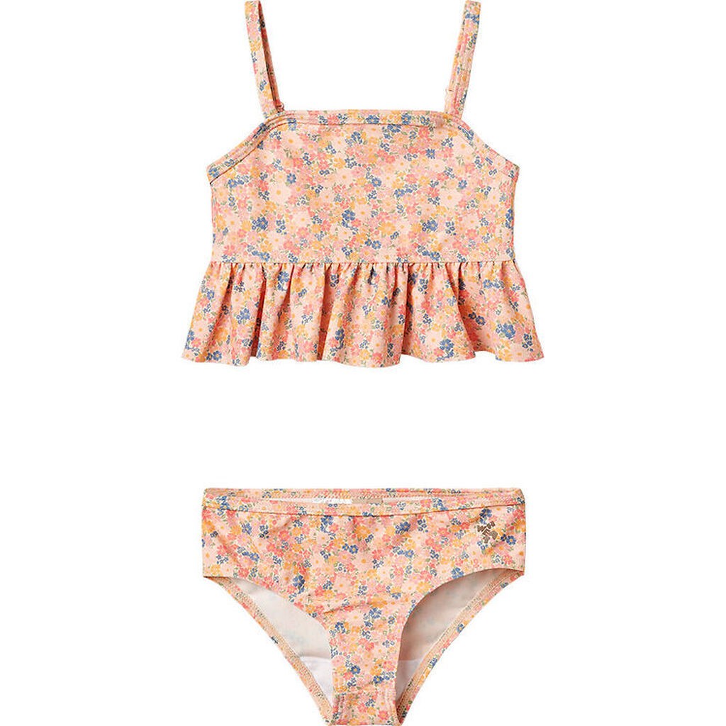 Wheat Bikini - UV40+ - Lærke - Multi Flowers
