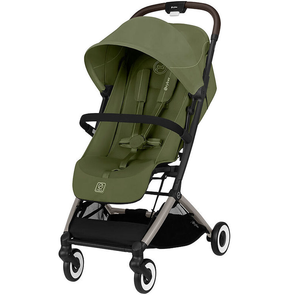 Cybex Klapvogn - Orfeo - Moss Green Khaki