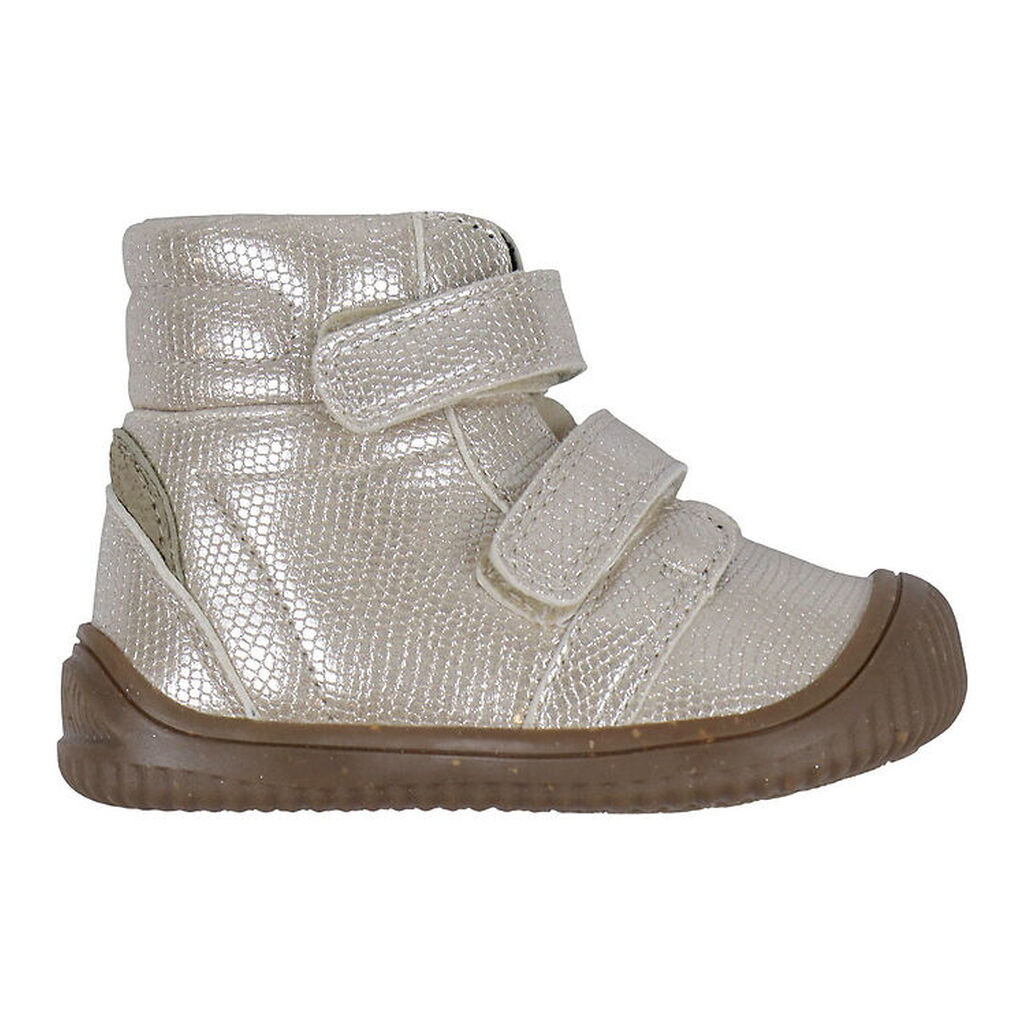 Woden Vinterstøvler - Tristan II Glitter - Gold