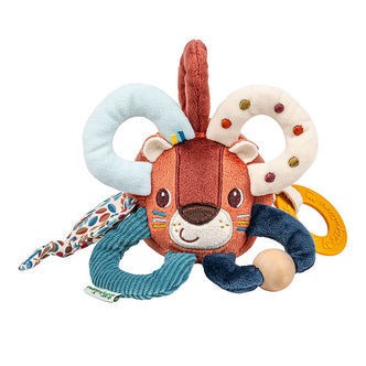 Lilliputiens Aktivitetslegetøj - Jack Sensory Rings