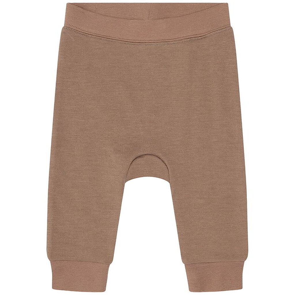 Hust and Claire Bukser - Uld - HCGolf Solid - Coca Mocha