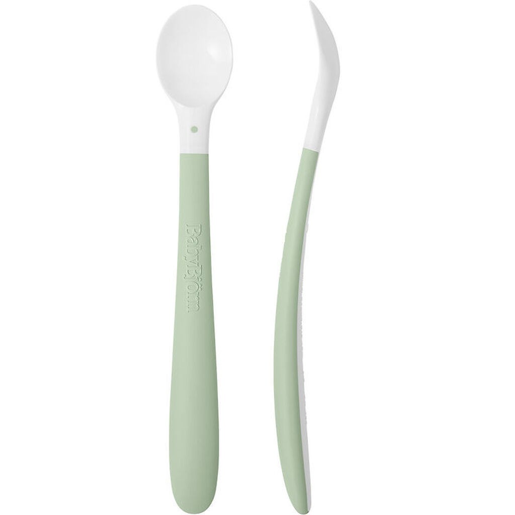 BabyBjörn Skeer - 2-pak - Pastelgrøn