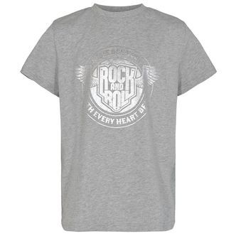 Petit by Sofie Schnoor T-shirt - Grey Melange