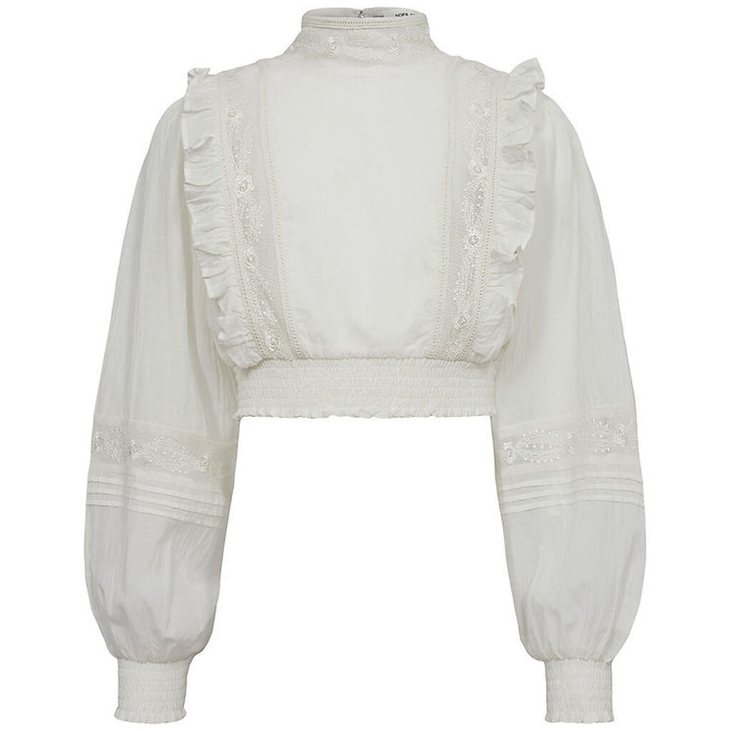Sofie Schnoor Bluse - Off White