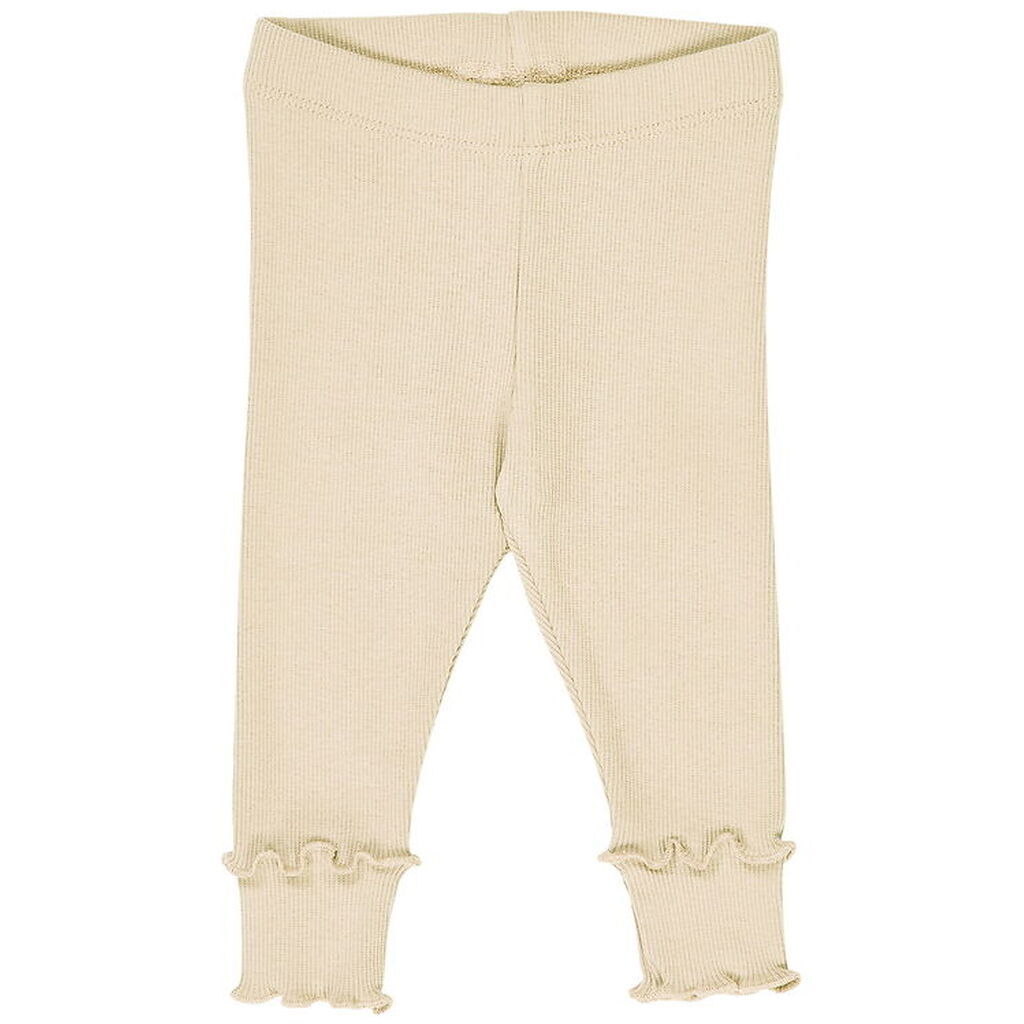 Müsli Leggings - Rib - Baby - Cozy Me - Oak