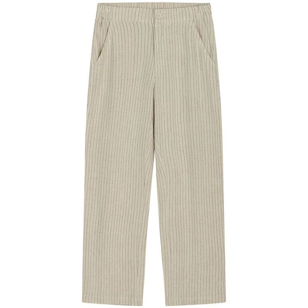 Grunt Bukser - Alex - Sand