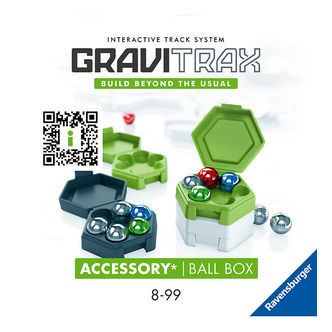 GraviTrax Element - Accessory - Ball Box