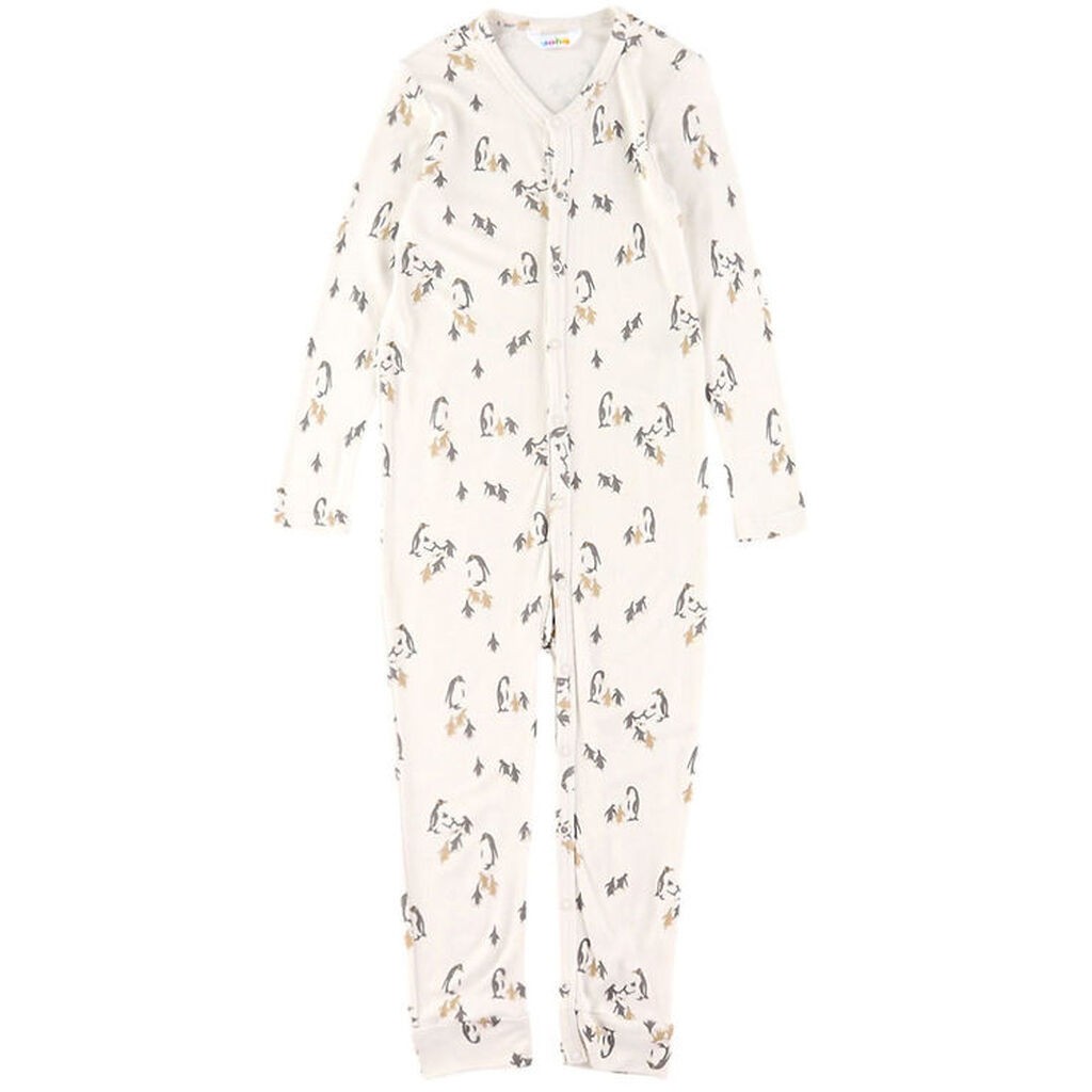 Joha Natdragt - Viskose/Bambus - Lys Beige