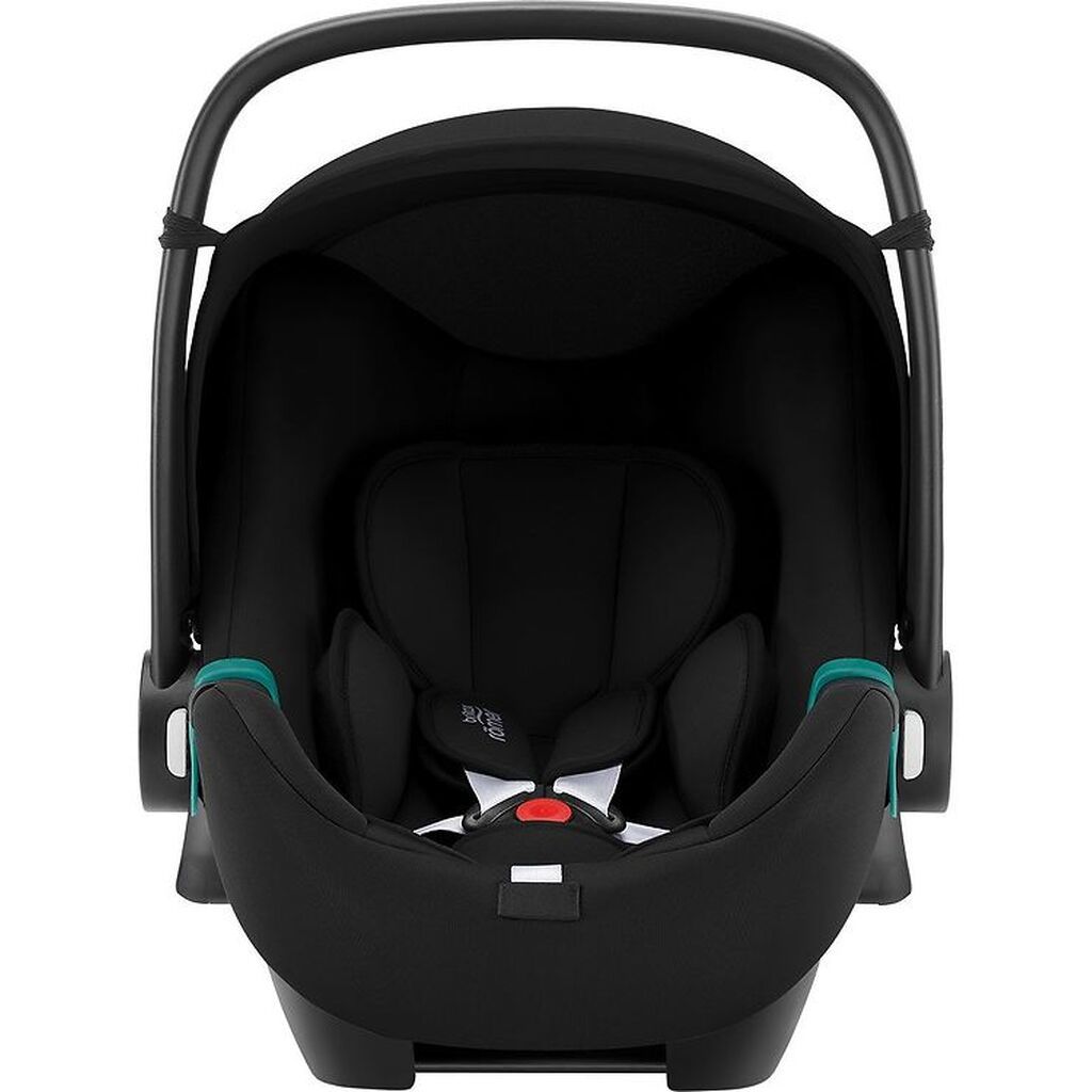 Britax Römer Autostol - Baby-Safe 3 i-Size - Space Black