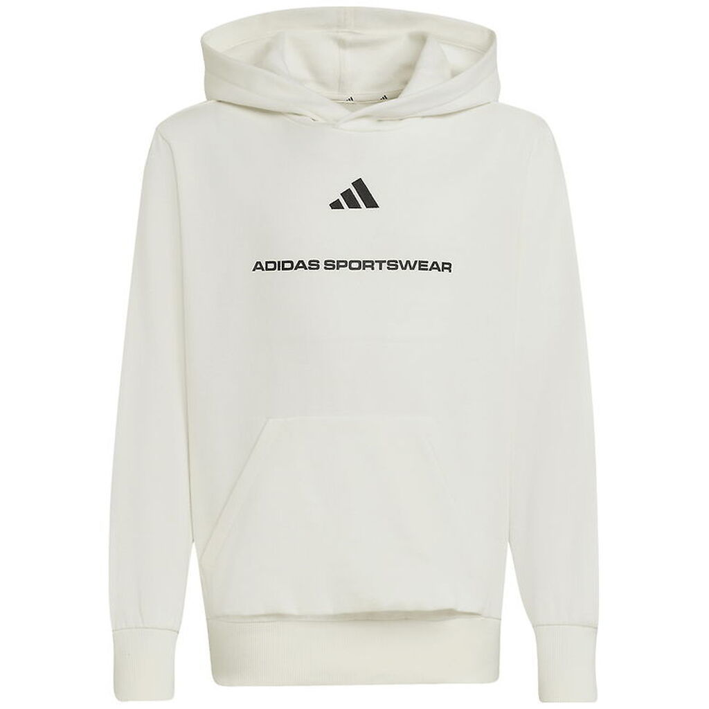 adidas Performance Hættetrøje - B FL - Owhite