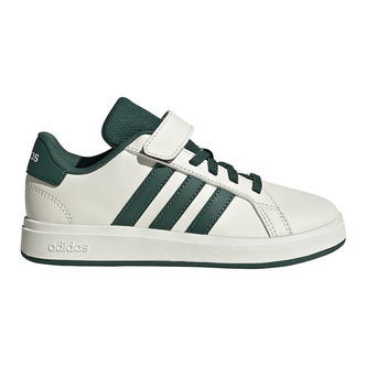 adidas Performance Sko - Grand Court 2.0 EL C - Off White/Grøn