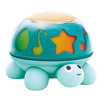 Hape Aktivitetslegetøj m. Musik - Twist & Tune Turtle
