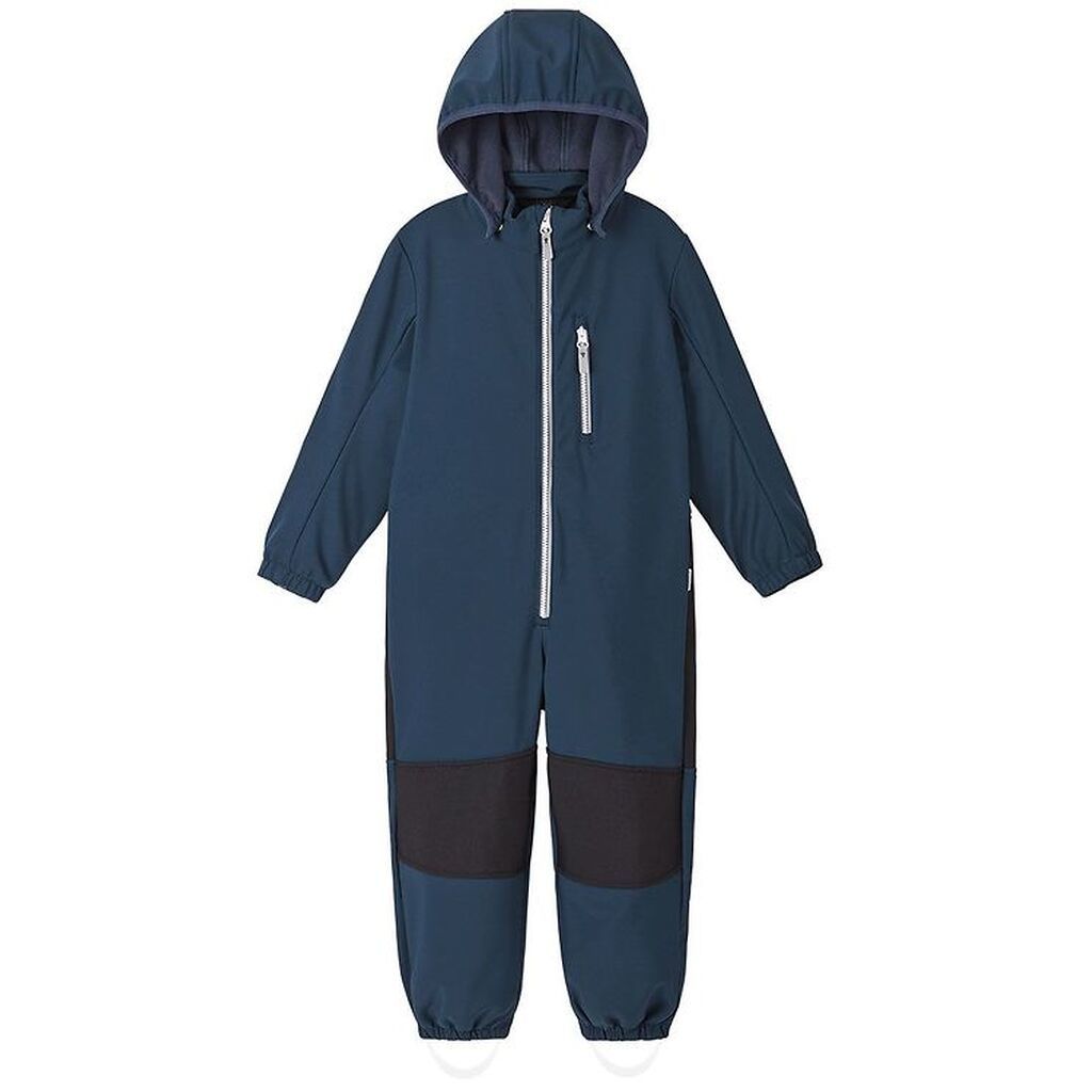 Reima Softshelldragt m. Fleecefor - Nurmes - Navy
