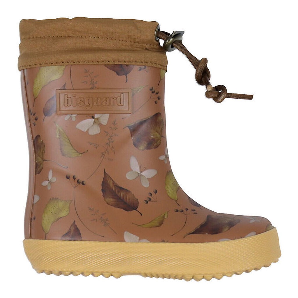 Bisgaard Termostøvler - Fallen Leaf Brown