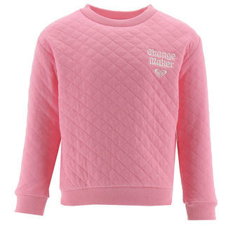 Roxy Sweatshirt - OOH LAA - Sachet Pink