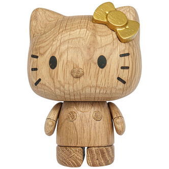 Boyhood Hello Kitty x 50th Anniversary - Oak - Small