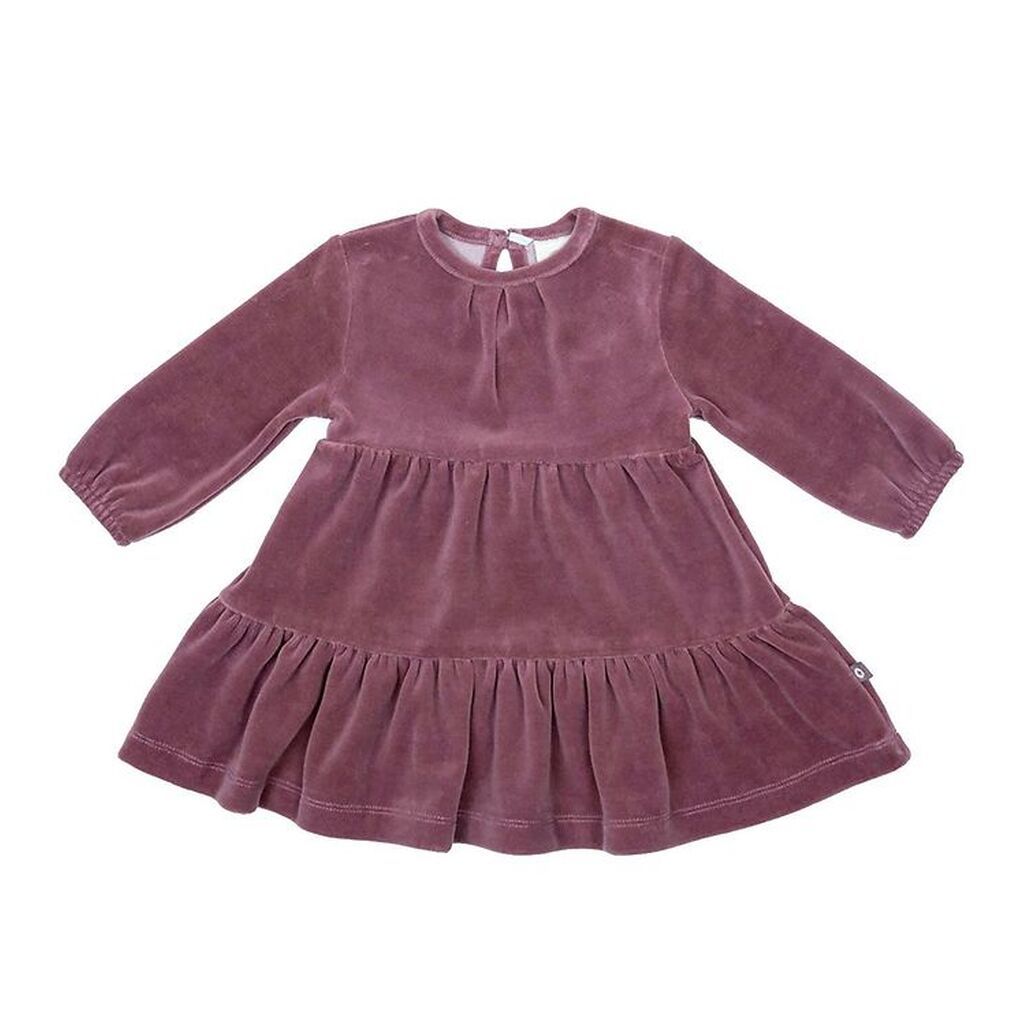 Smallstuff Kjole - Dark Rose