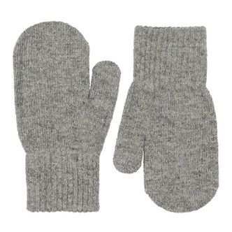 CeLaVi Luffer - Uld/Nylon - Gråmeleret