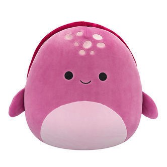 Squishmallows Bamse - 30 cm - Tudor Turtle