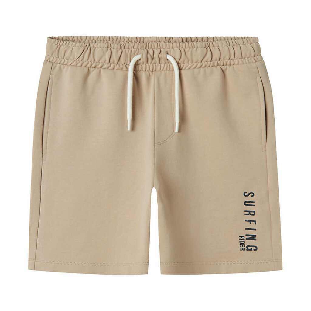 Name it Sweatshorts - NkmHenlo - Island Fossil