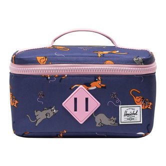 Herschel Køletaske - Heritage - Lunch Box - Playing Cats