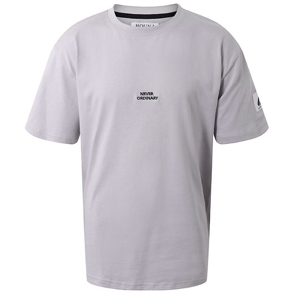 Hound T-shirt - Light Grey