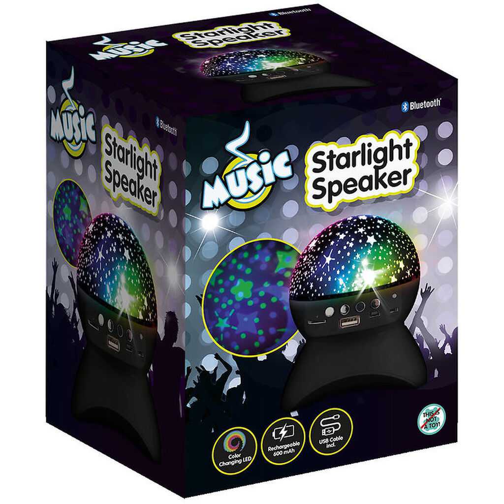 Music Starlight Speaker
