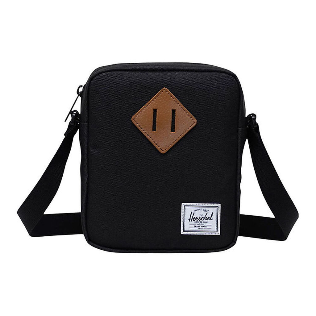 Herschel Skuldertaske - Heritage - EcoSystem - Sort