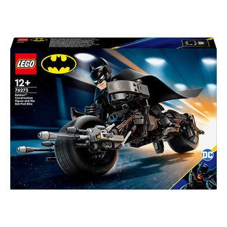 LEGOÂ® Batman - Byg selv-figur af Batman 76273 - 713 Dele