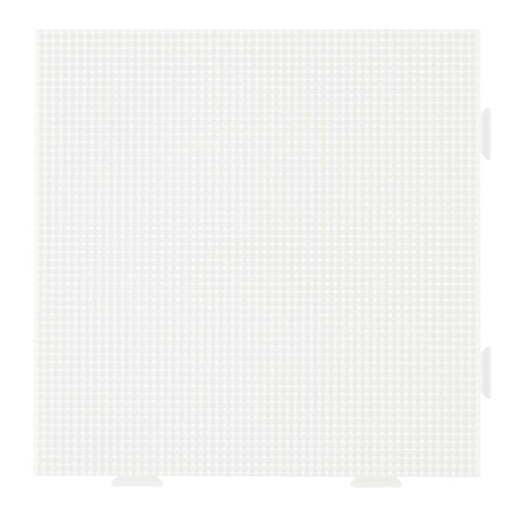 Hama Mini Perleplade - Stor Firkant - Hvid