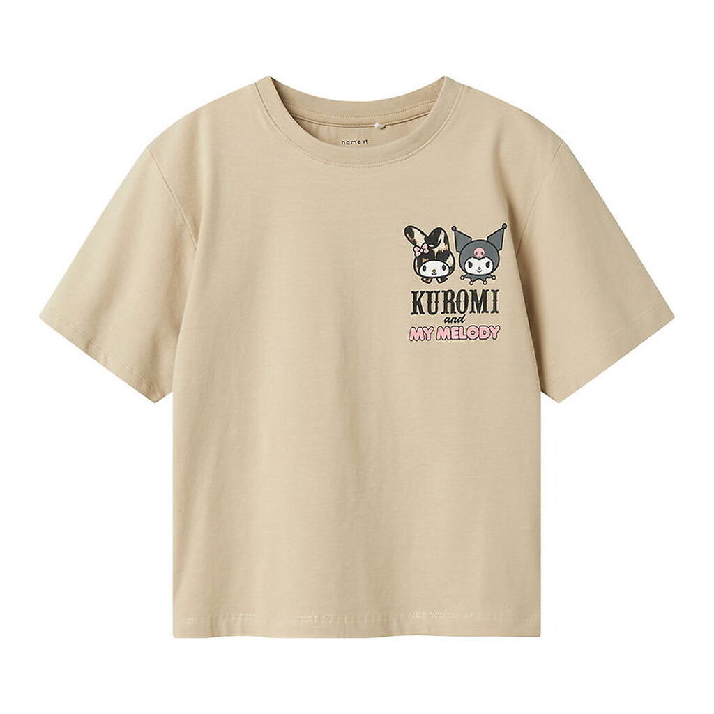 Name It T-shirt - NkfJixara - Hello Kitty - Peyote