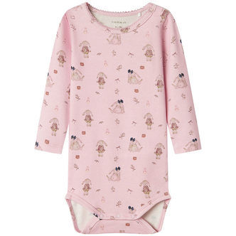 Name It Body l/æ - NbfRabbit - Corsage