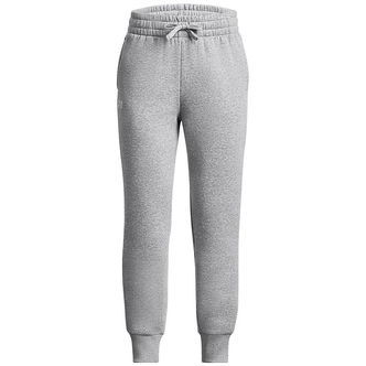 Under Armour Sweatpants - Rival - Pitch Gray