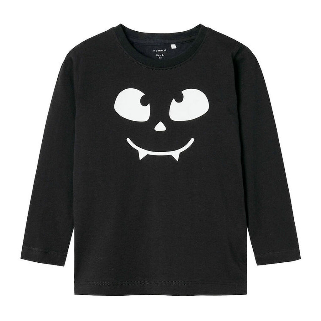 Name It Bluse - NmmOttor - Black