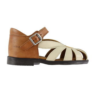 Angulus Sandaler - Margueritte - Buttermilk/Mellow