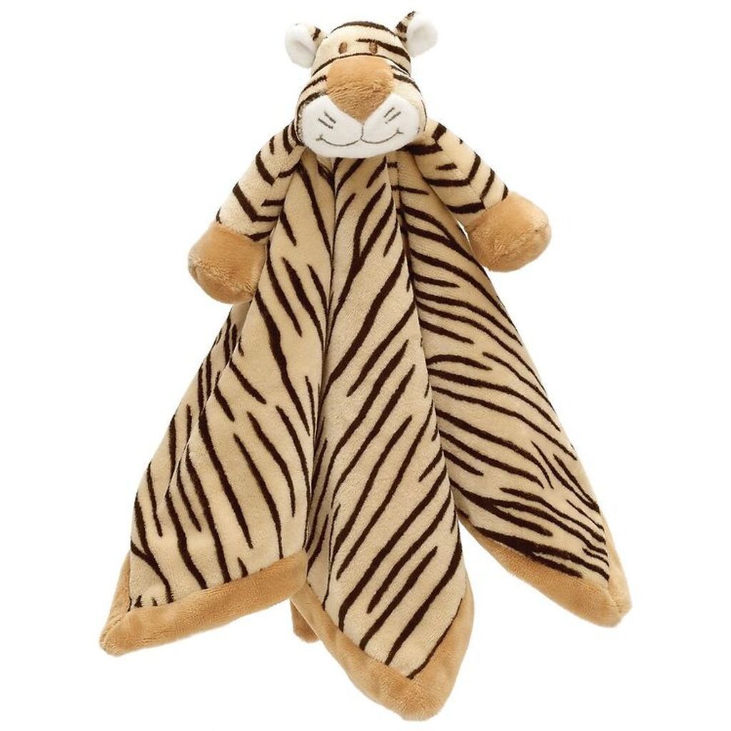 Teddykompaniet Sutteklud - Tiger