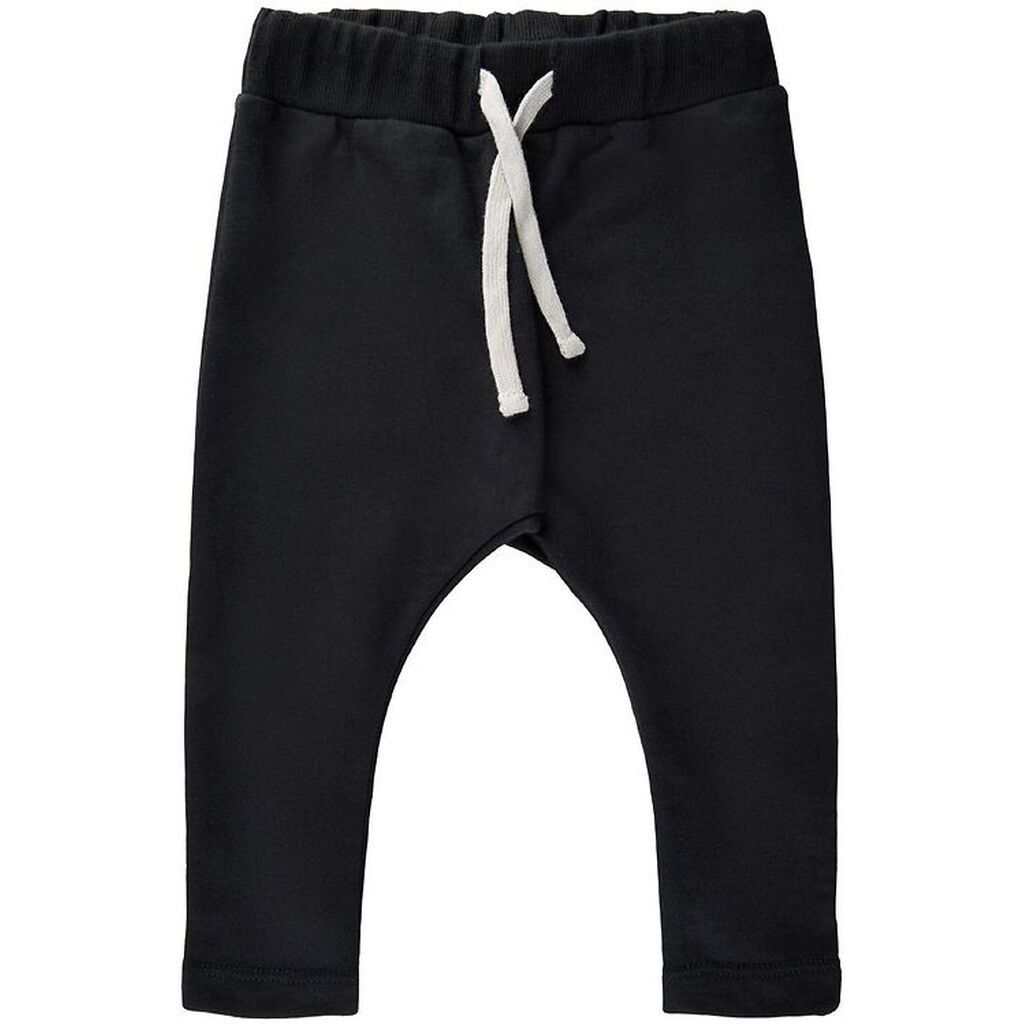 The New Siblings Sweatpants - Dombat - Black