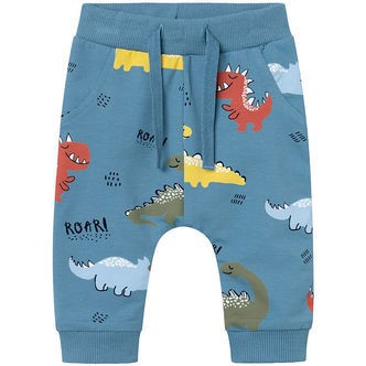 Name It Sweatpants - NbmHimmel - Provencial Blue