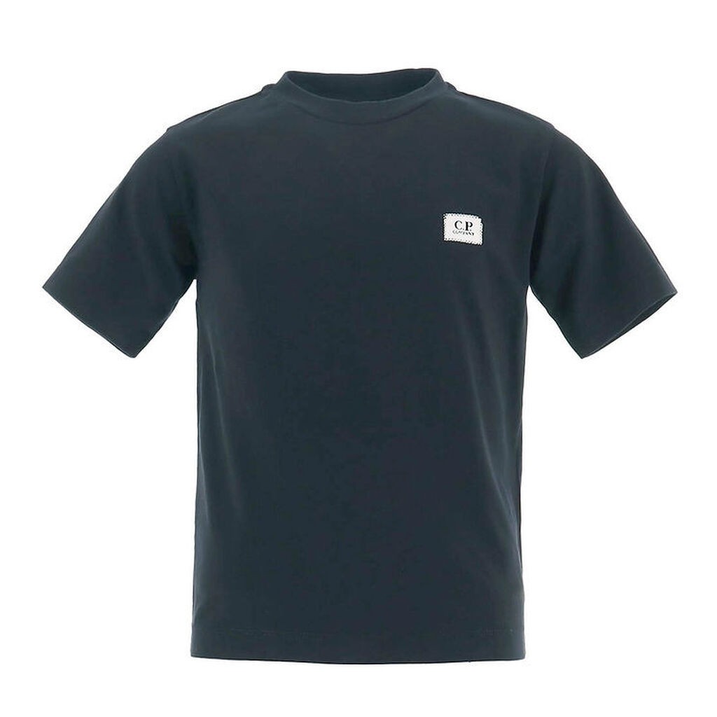 C.P. Company T-shirt - Total Eclipse Blue