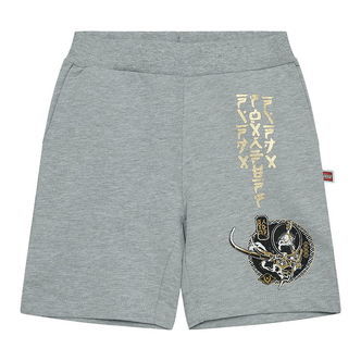 LEGOÂ® Ninjago Shorts - LwPino - Light Grey