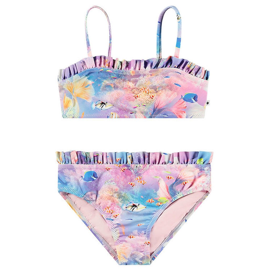 Molo Bikini - UV50+ - Naila - Mermaid Land