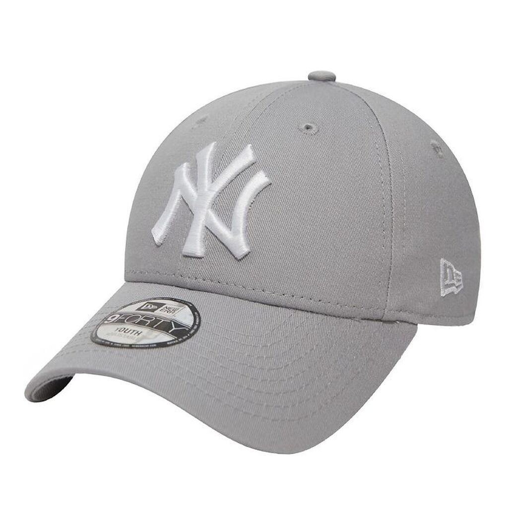 New Era Kasket - 940 - New York Yankees - Grå