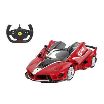 Rastar Fjernstyret Bil - Ferrari 2.4G - 1:14